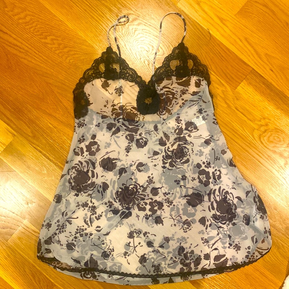 Vintage chemise